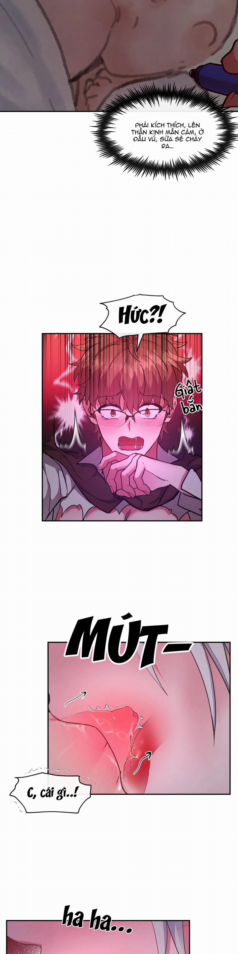 Lâu Đài Tình Ái 20 trang 4