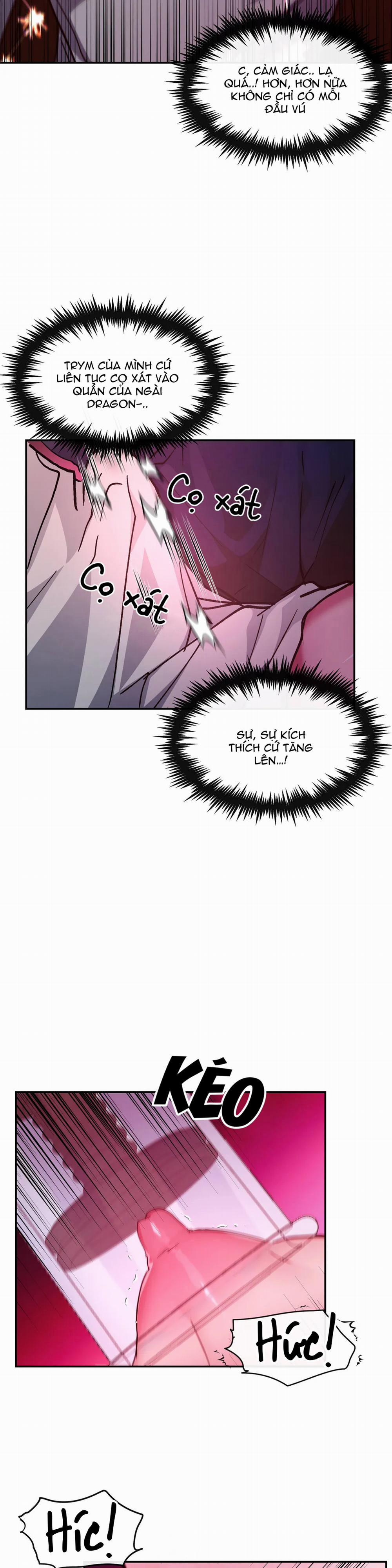 Lâu Đài Tình Ái 20 trang 8