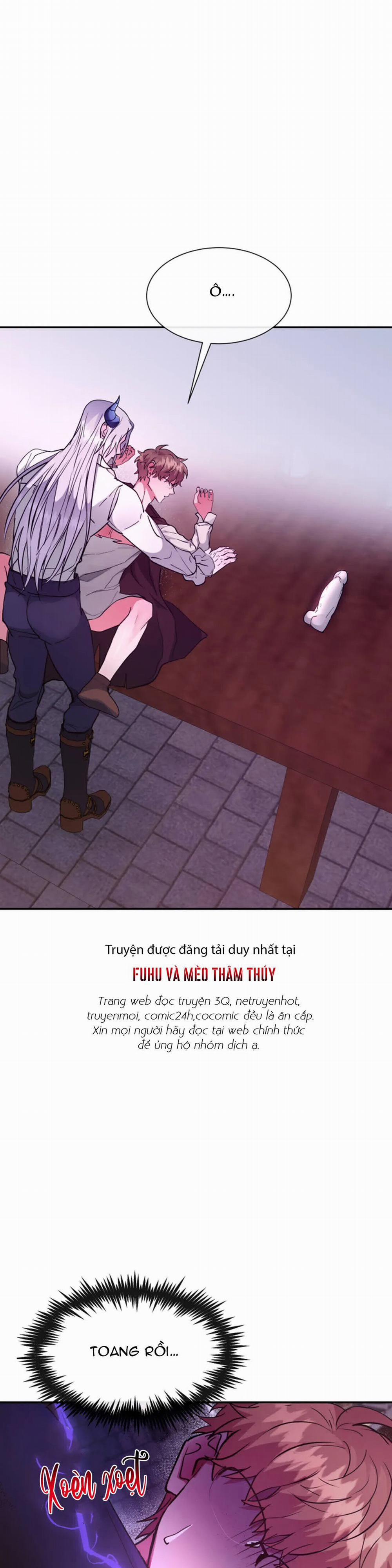 Lâu Đài Tình Ái 21 trang 1