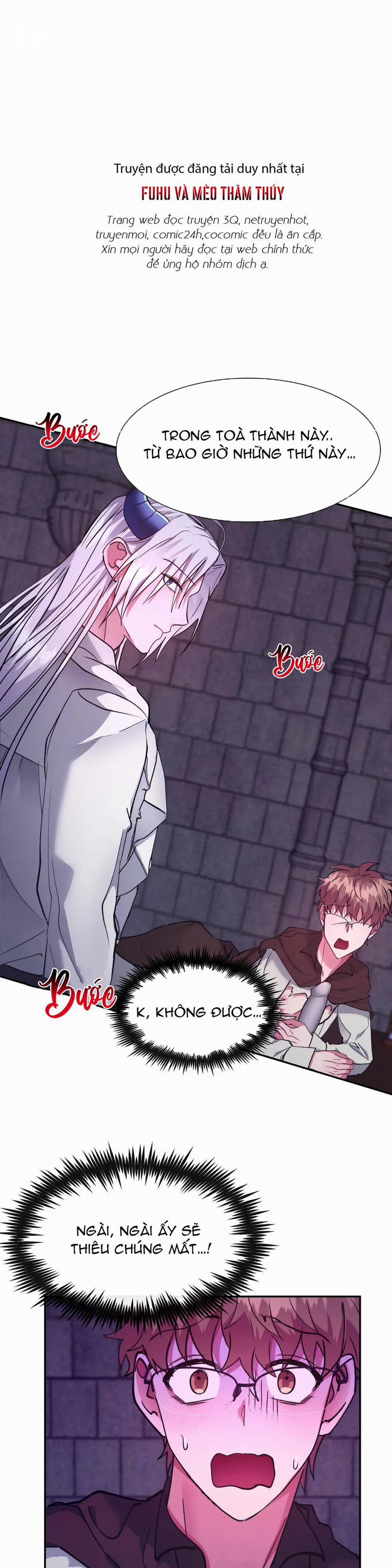 Lâu Đài Tình Ái 21 trang 11