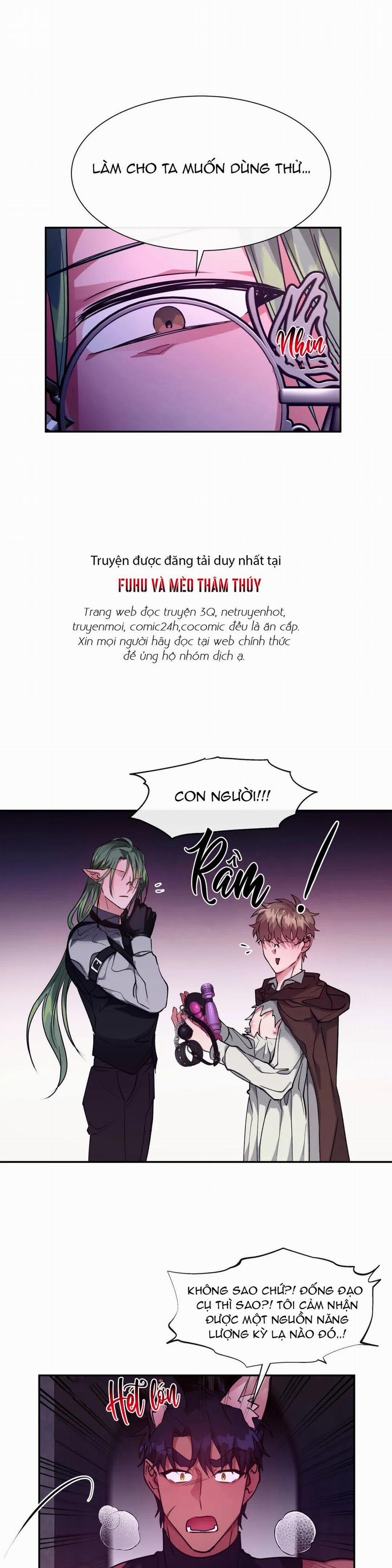 Lâu Đài Tình Ái 21 trang 20