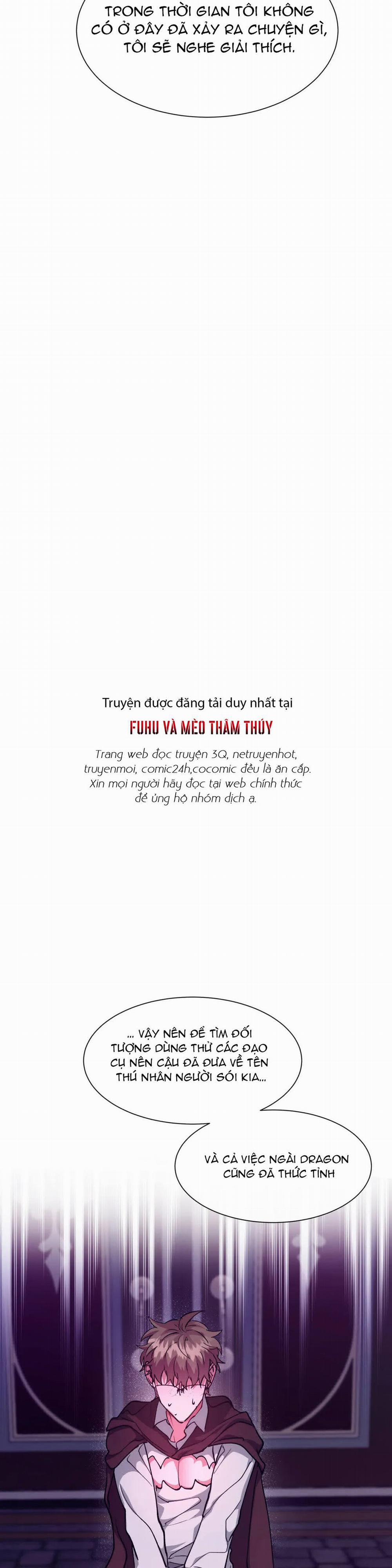 Lâu Đài Tình Ái 21 trang 22