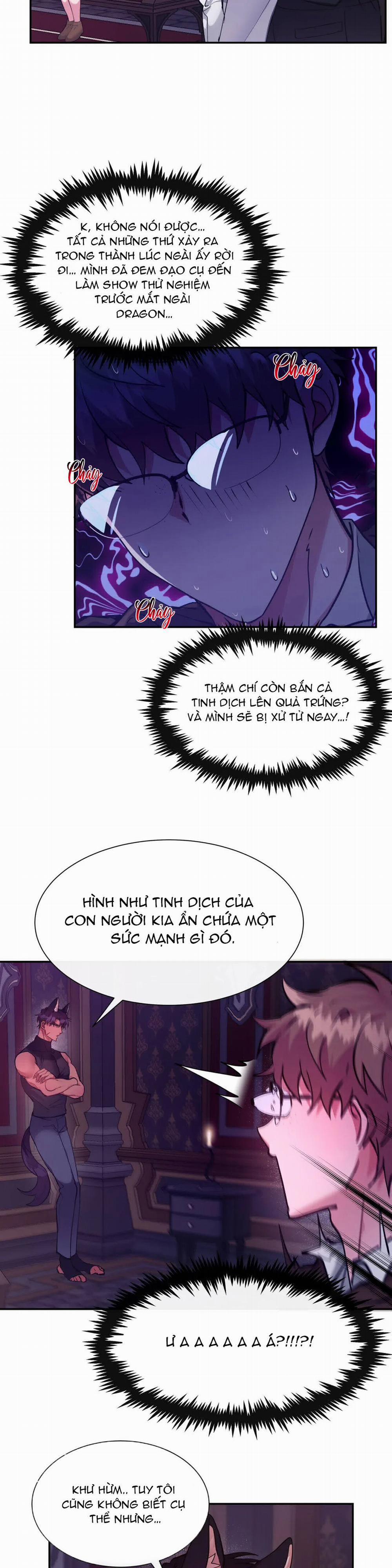 Lâu Đài Tình Ái 21 trang 24