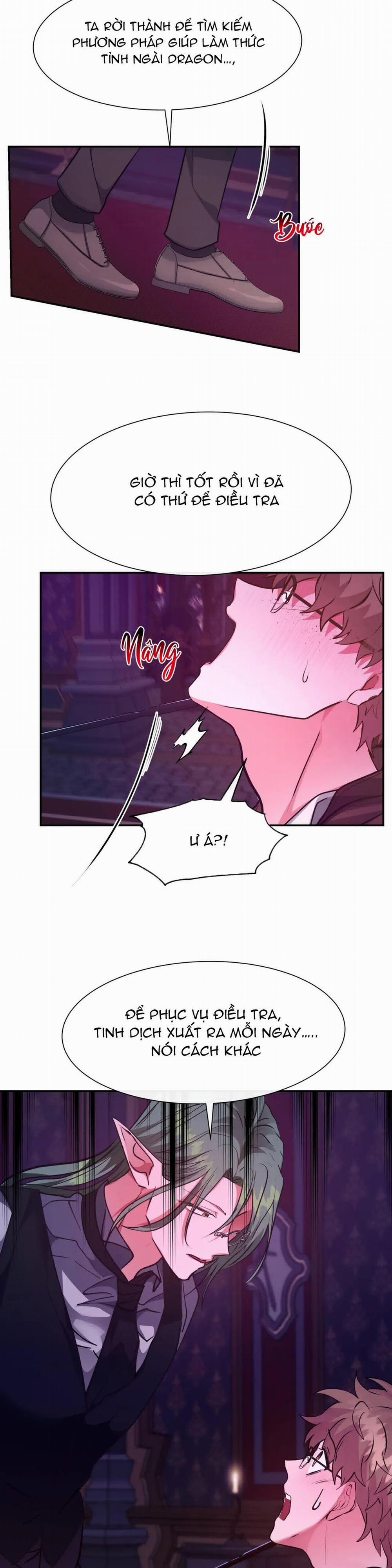 Lâu Đài Tình Ái 21 trang 27