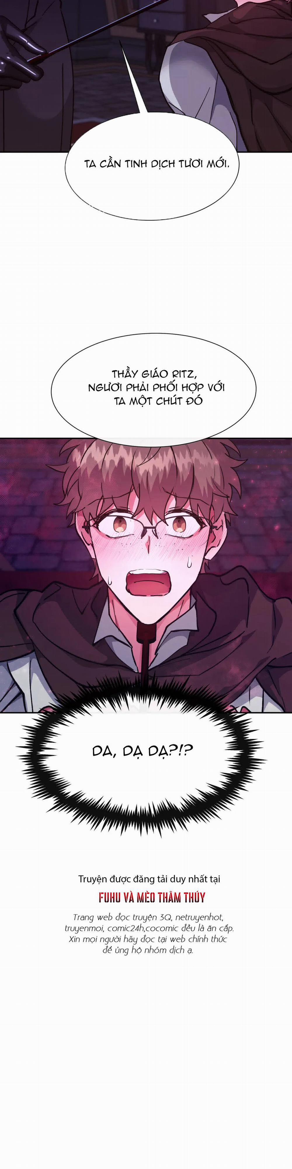 Lâu Đài Tình Ái 21 trang 28