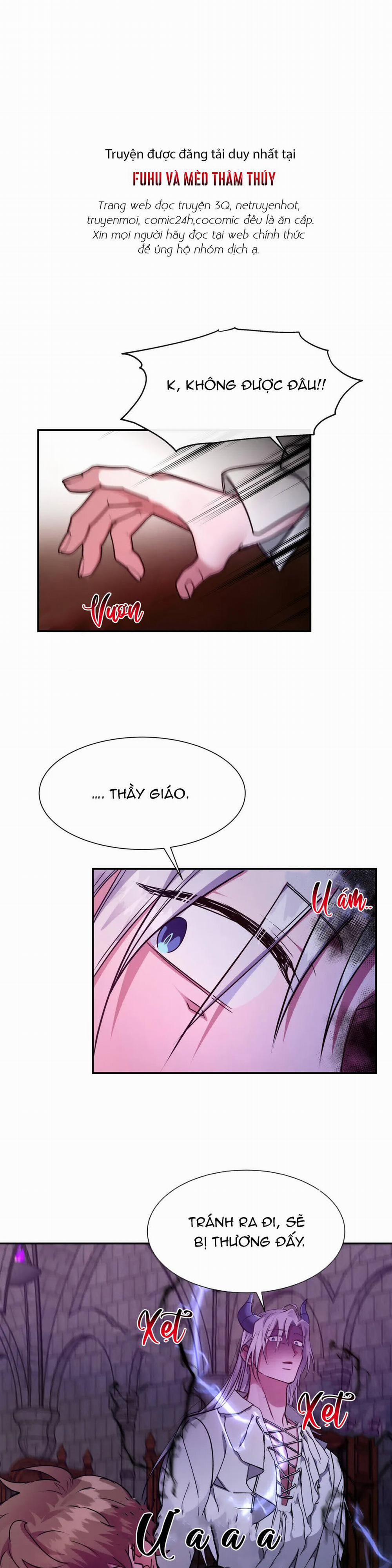 Lâu Đài Tình Ái 21 trang 3