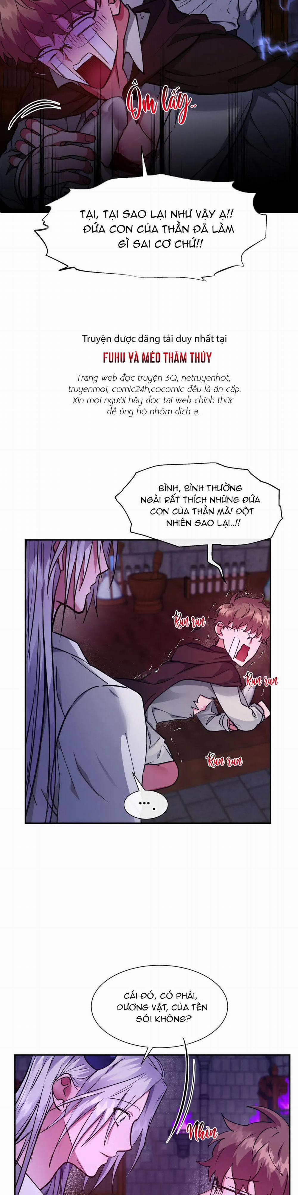 Lâu Đài Tình Ái 21 trang 4