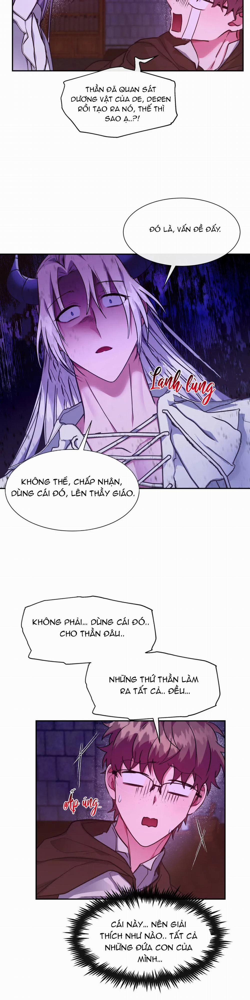 Lâu Đài Tình Ái 21 trang 5