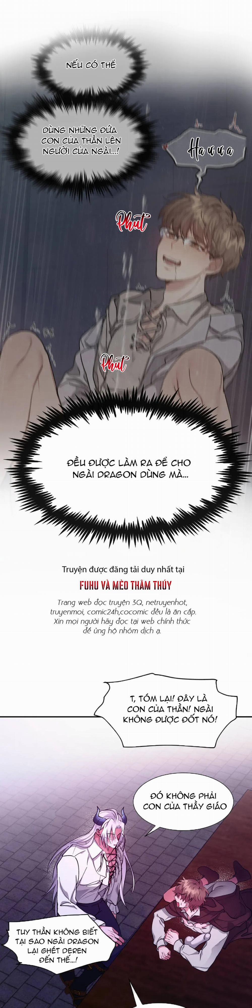 Lâu Đài Tình Ái 21 trang 6