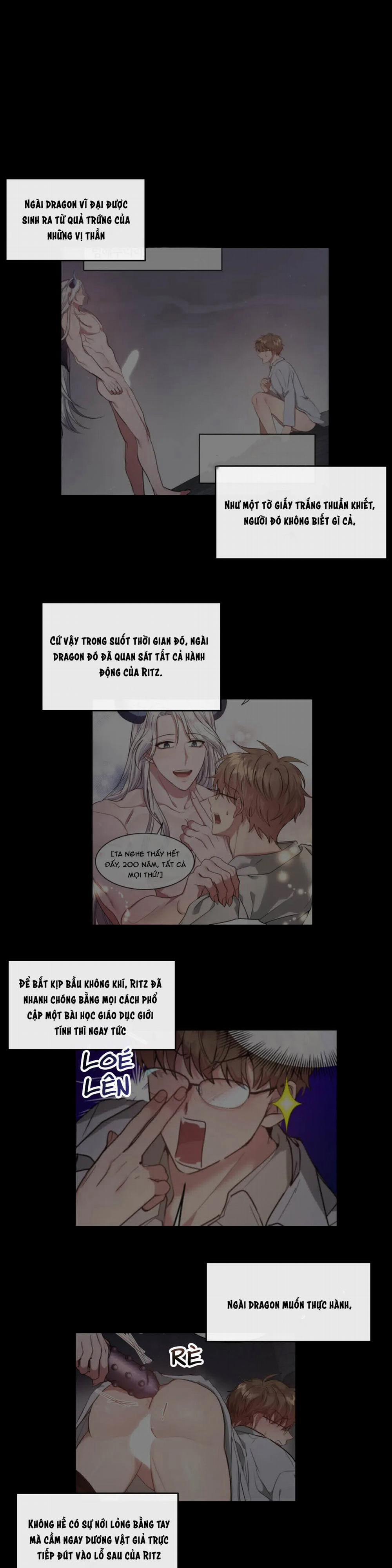 Lâu Đài Tình Ái 3 trang 0