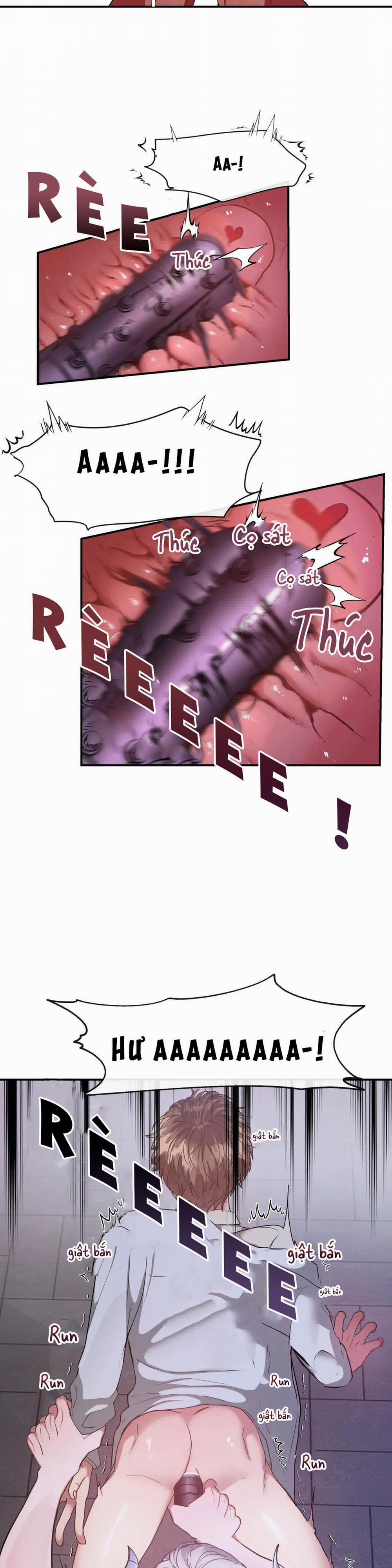 Lâu Đài Tình Ái 3 trang 10