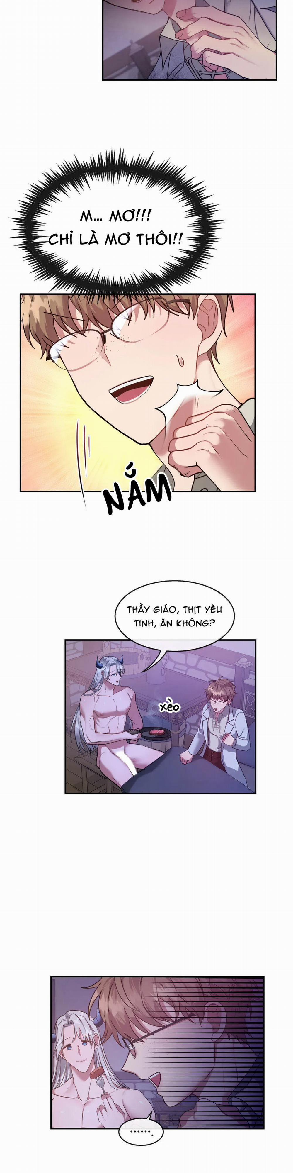 Lâu Đài Tình Ái 3 trang 16