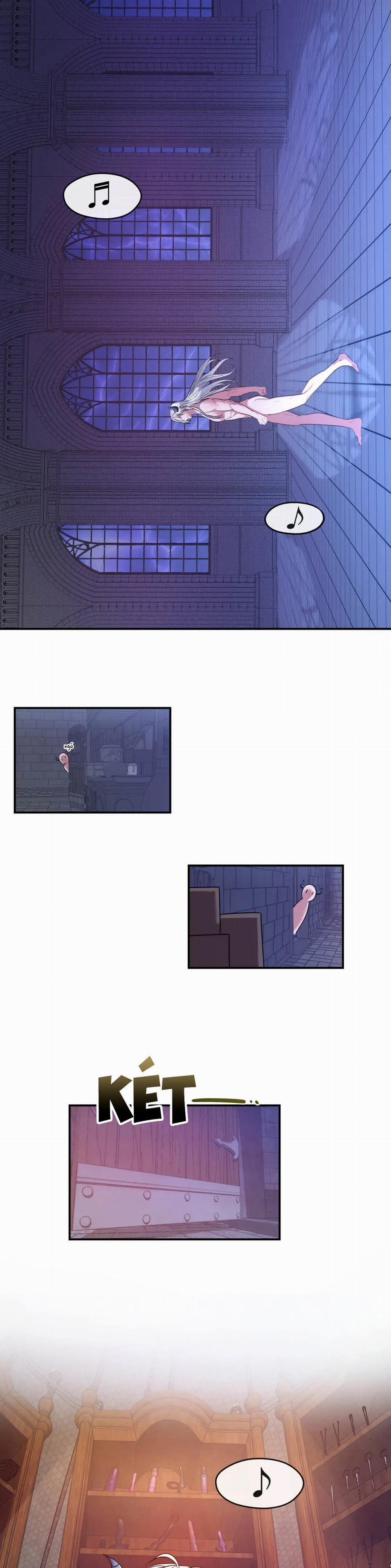 Lâu Đài Tình Ái 3 trang 18