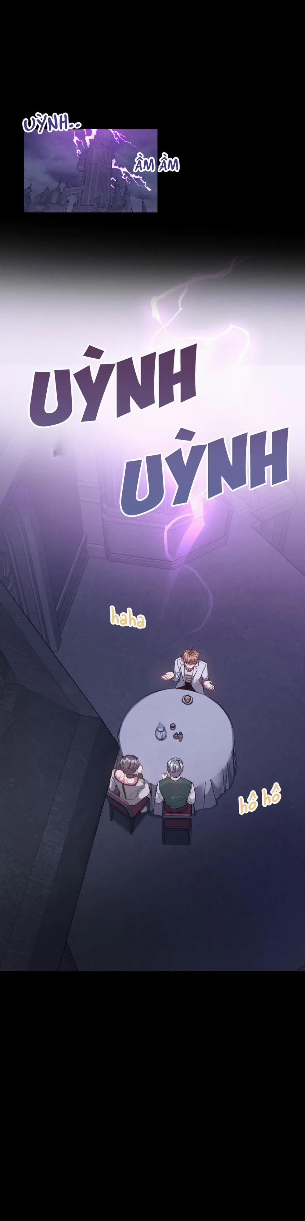 Lâu Đài Tình Ái 3 trang 2