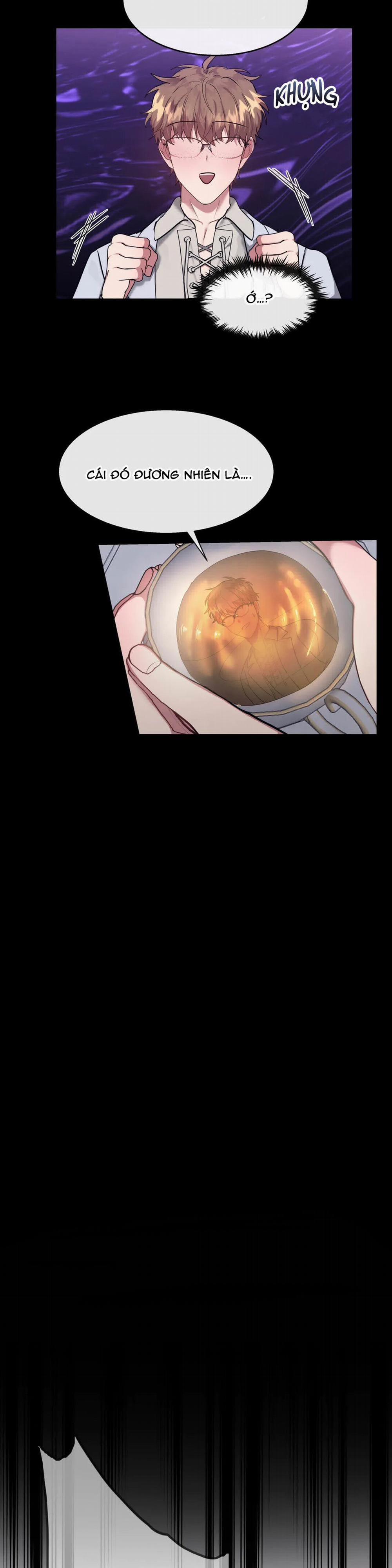 Lâu Đài Tình Ái 3 trang 4