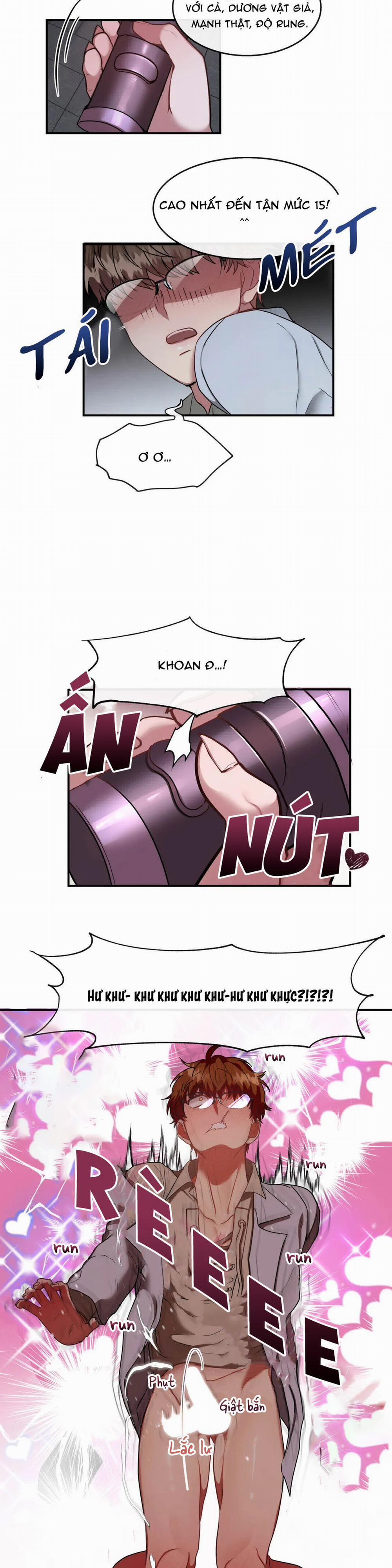 Lâu Đài Tình Ái 3 trang 9