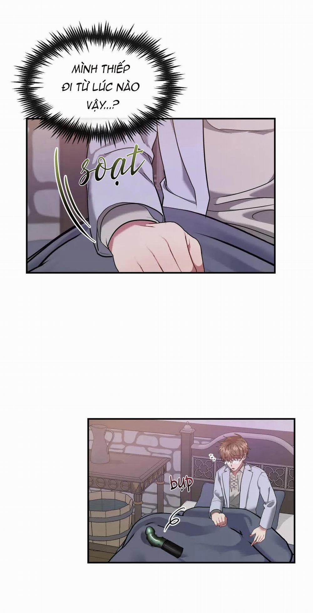 Lâu Đài Tình Ái 4 trang 1