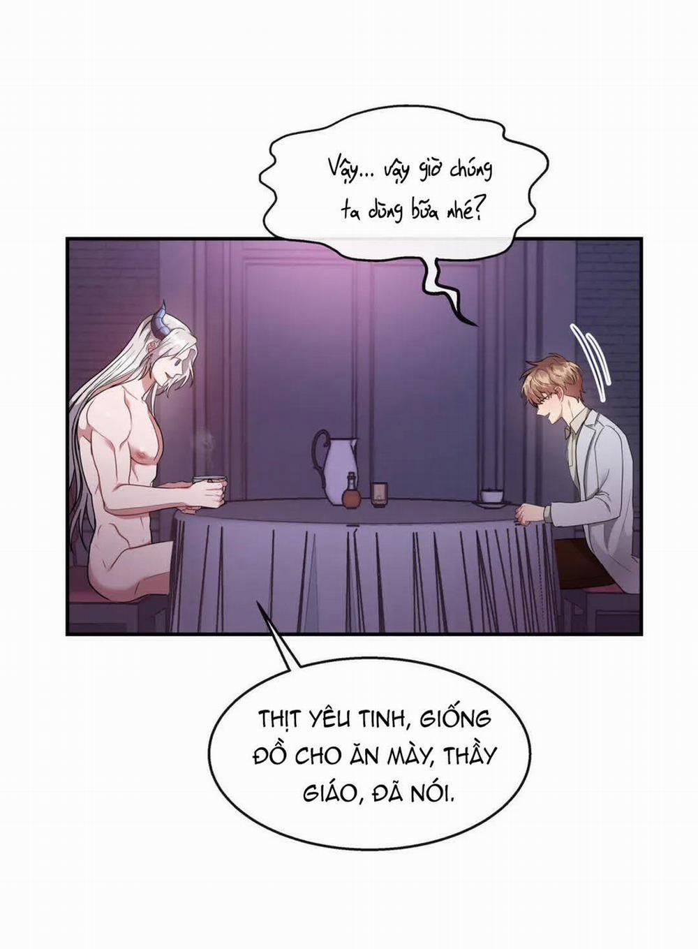 Lâu Đài Tình Ái 4 trang 23