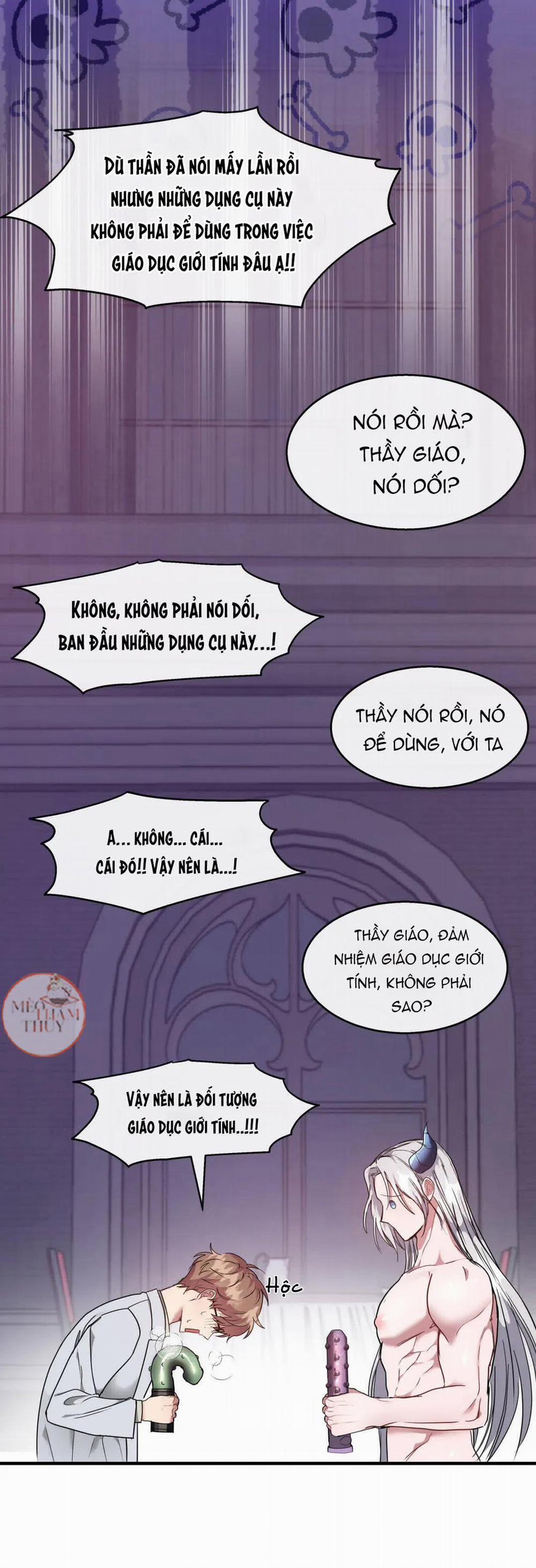 Lâu Đài Tình Ái 4 trang 32