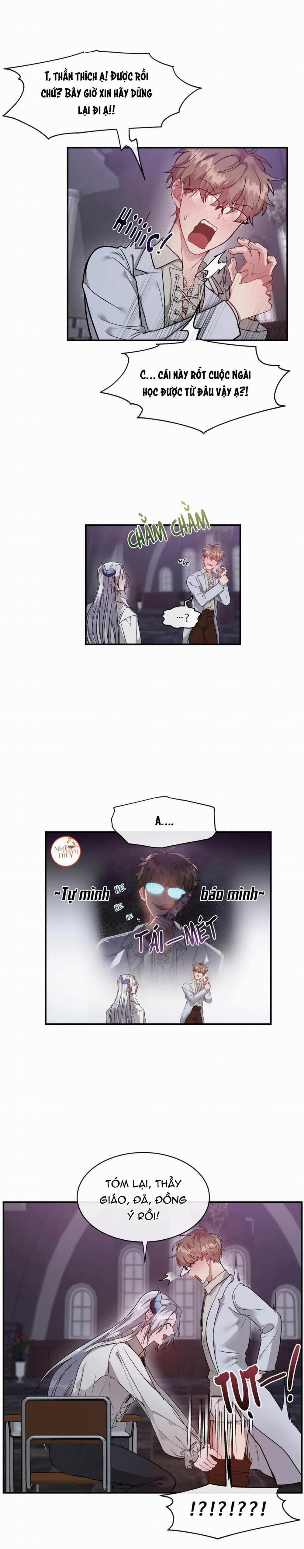 Lâu Đài Tình Ái 5 trang 0