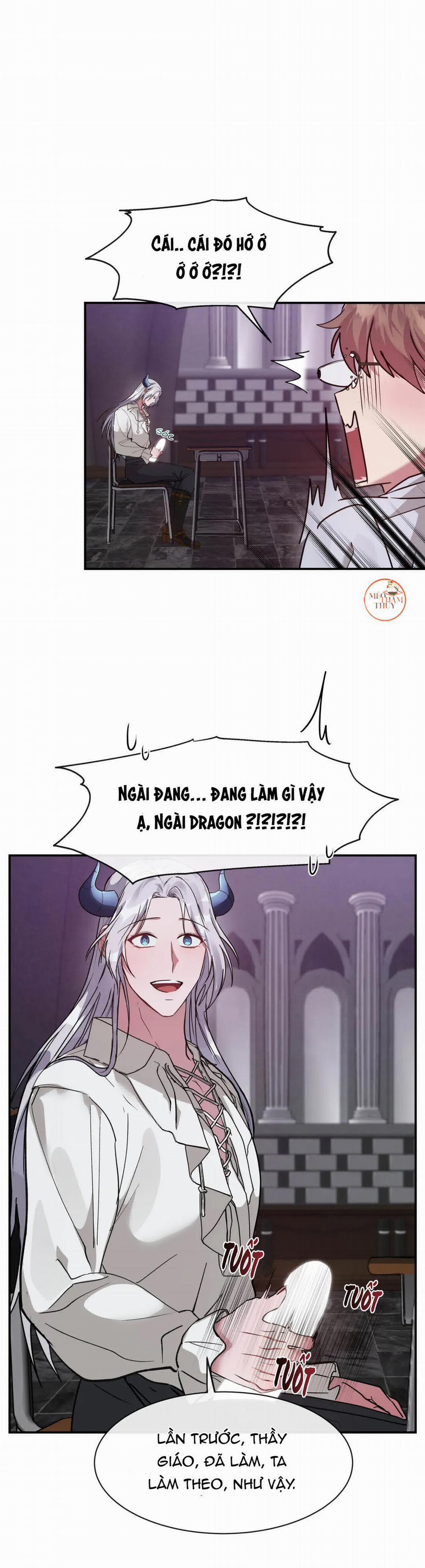 Lâu Đài Tình Ái 5 trang 11