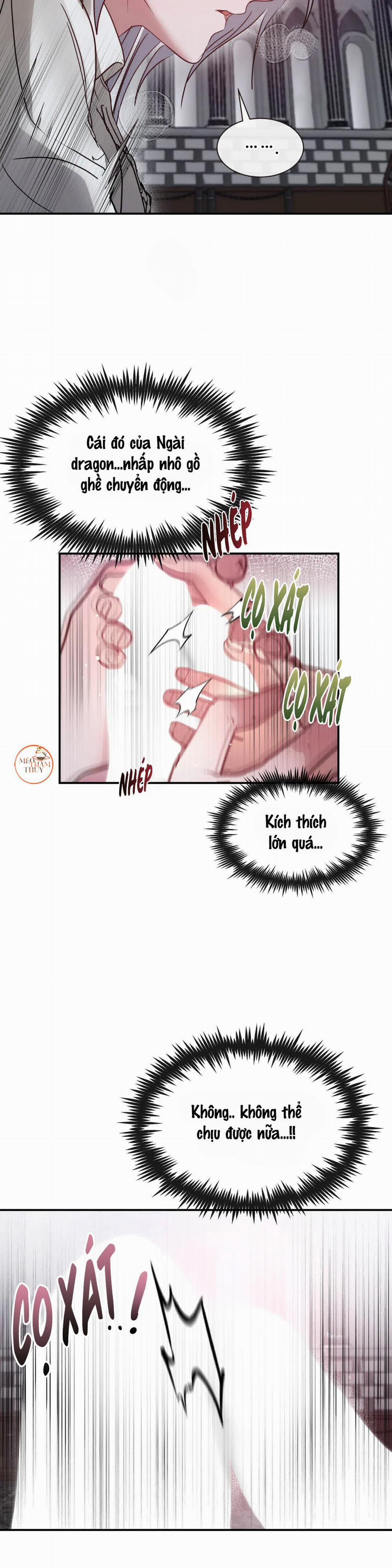 Lâu Đài Tình Ái 5 trang 18