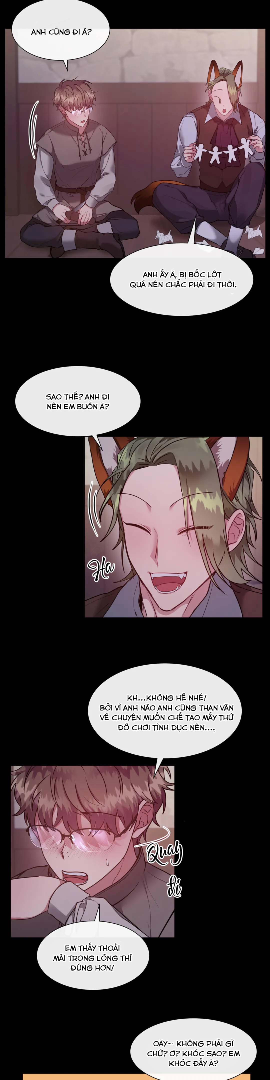 Lâu Đài Tình Ái 6 trang 1