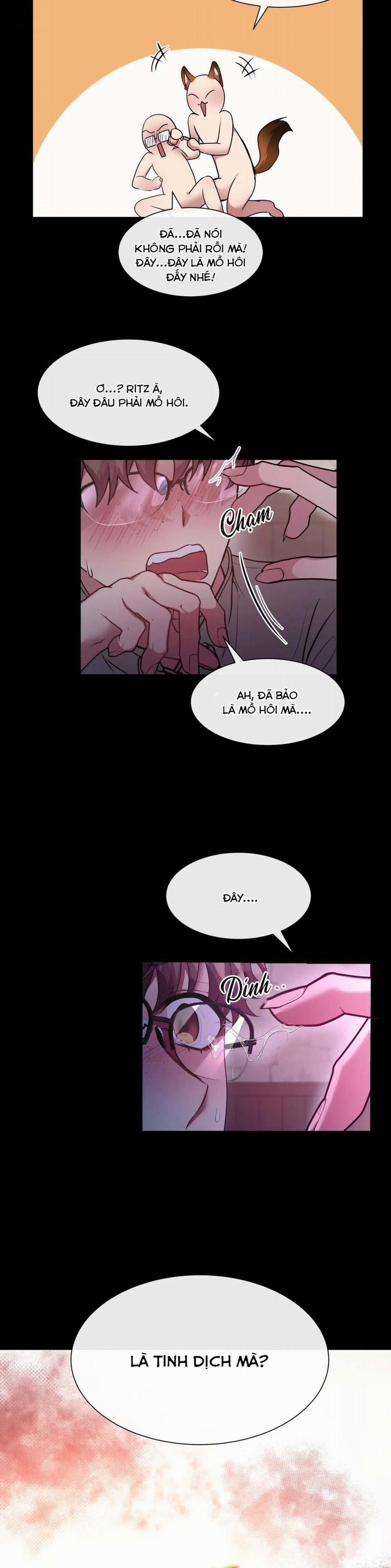 Lâu Đài Tình Ái 6 trang 2