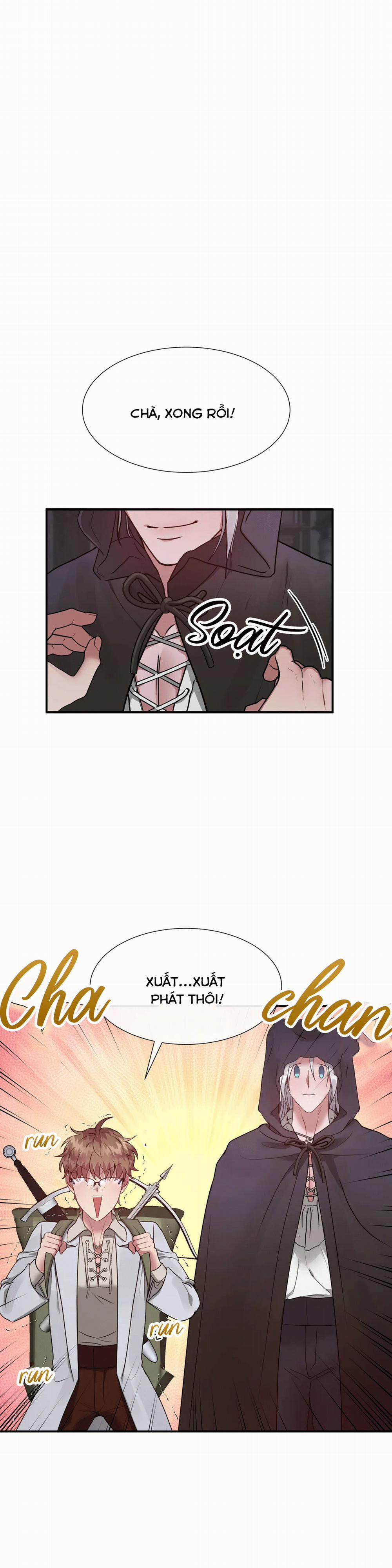 Lâu Đài Tình Ái 6 trang 20