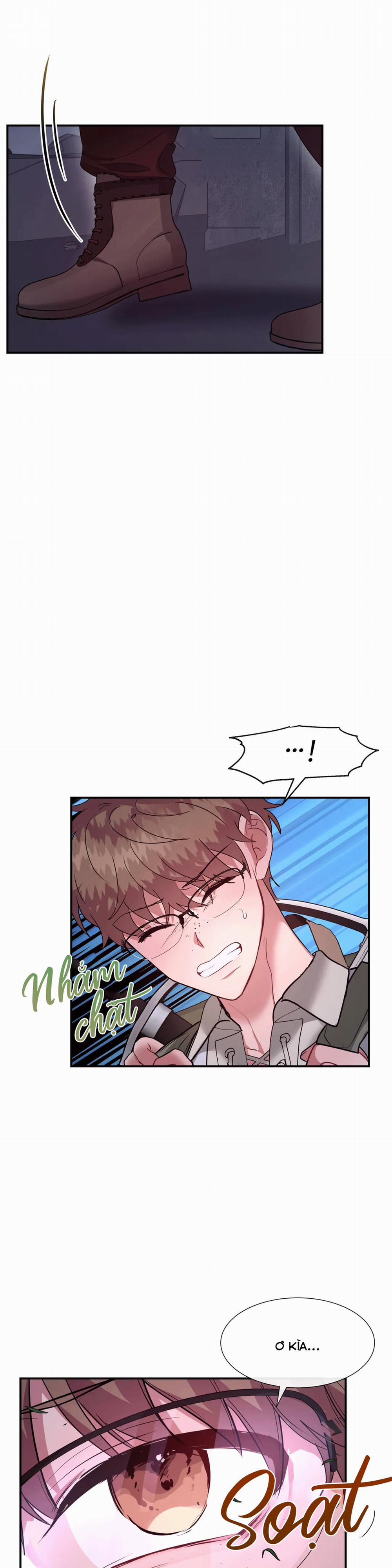 Lâu Đài Tình Ái 6 trang 22