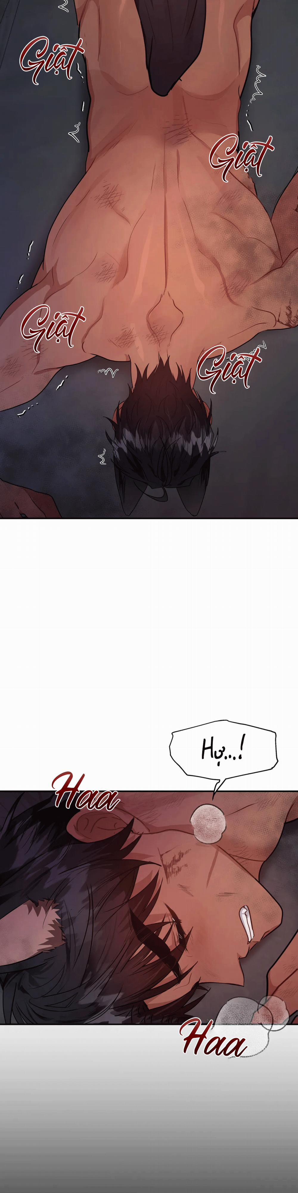 Lâu Đài Tình Ái 6 trang 28