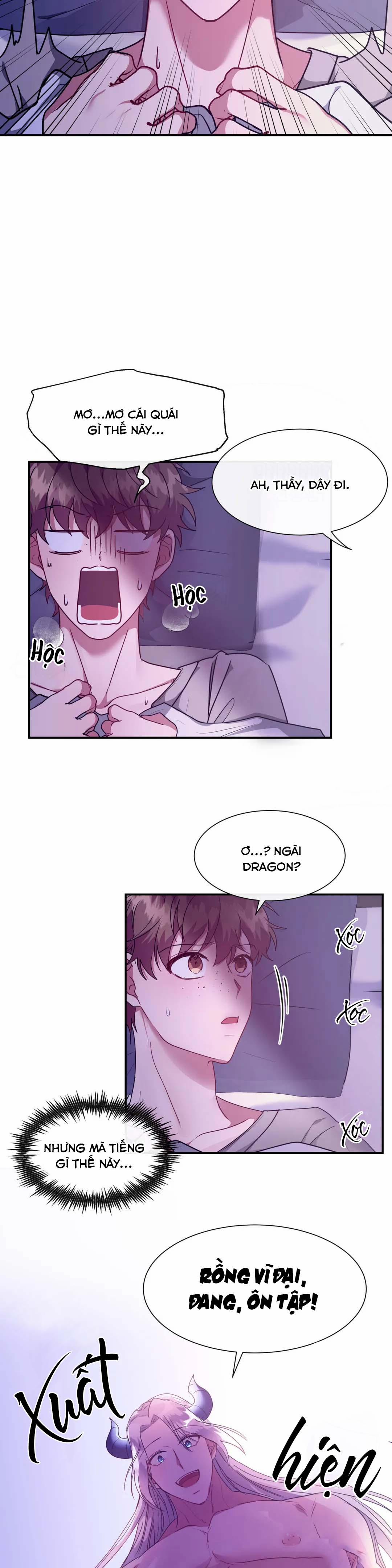 Lâu Đài Tình Ái 6 trang 4