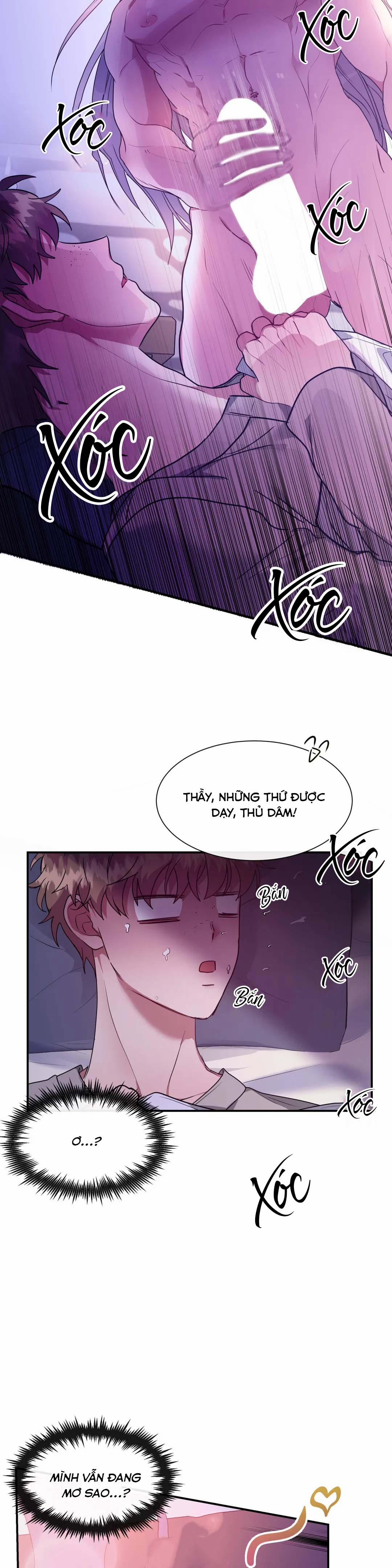 Lâu Đài Tình Ái 6 trang 5