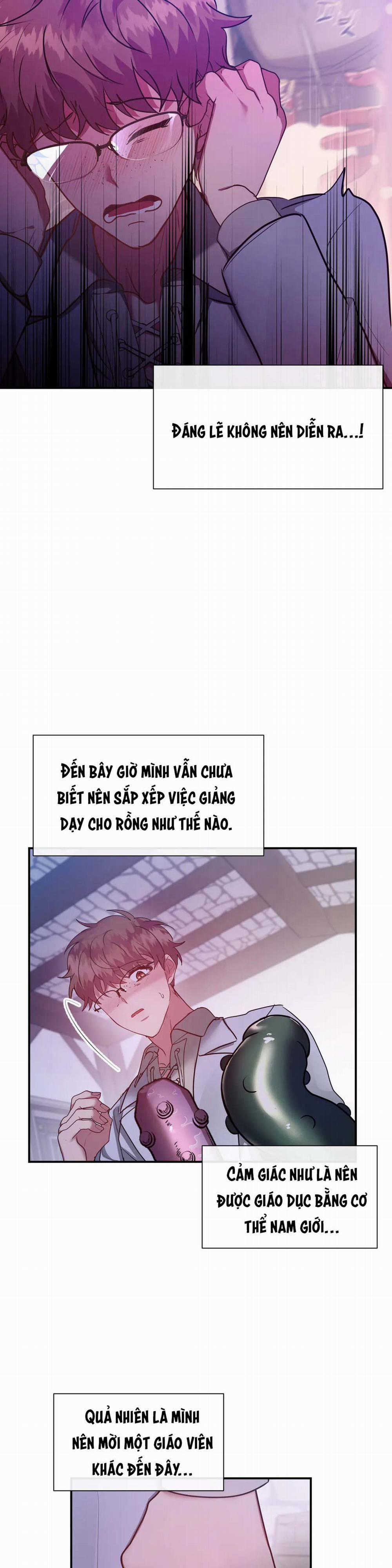 Lâu Đài Tình Ái 6 trang 8