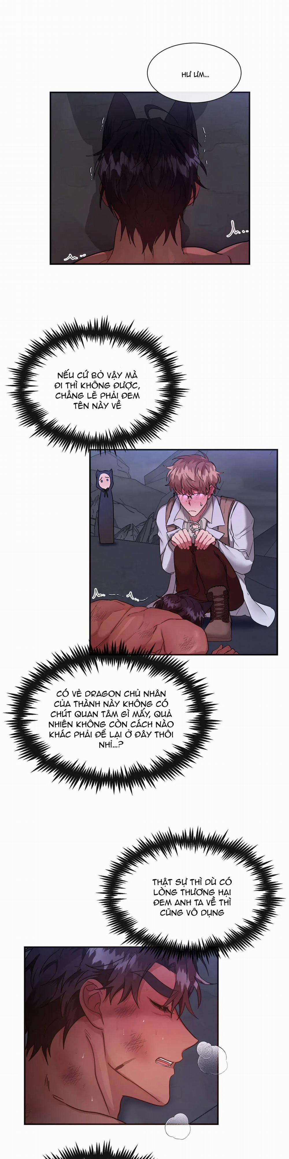 Lâu Đài Tình Ái 7 trang 0