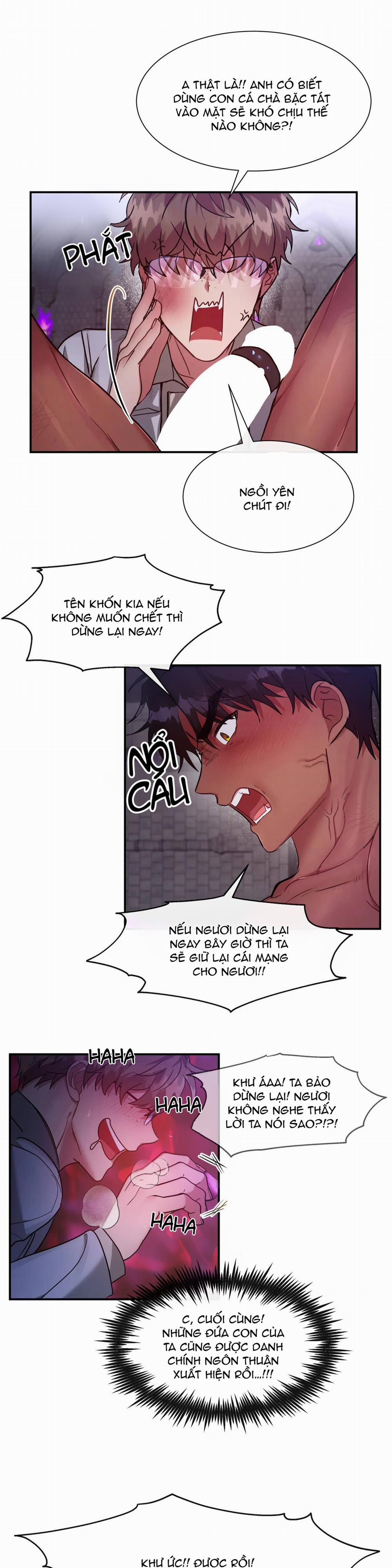 Lâu Đài Tình Ái 7 trang 14