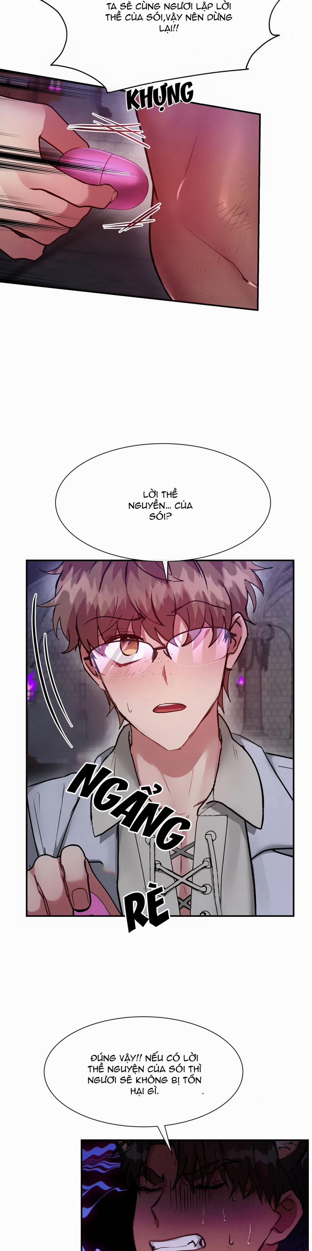 Lâu Đài Tình Ái 7 trang 15