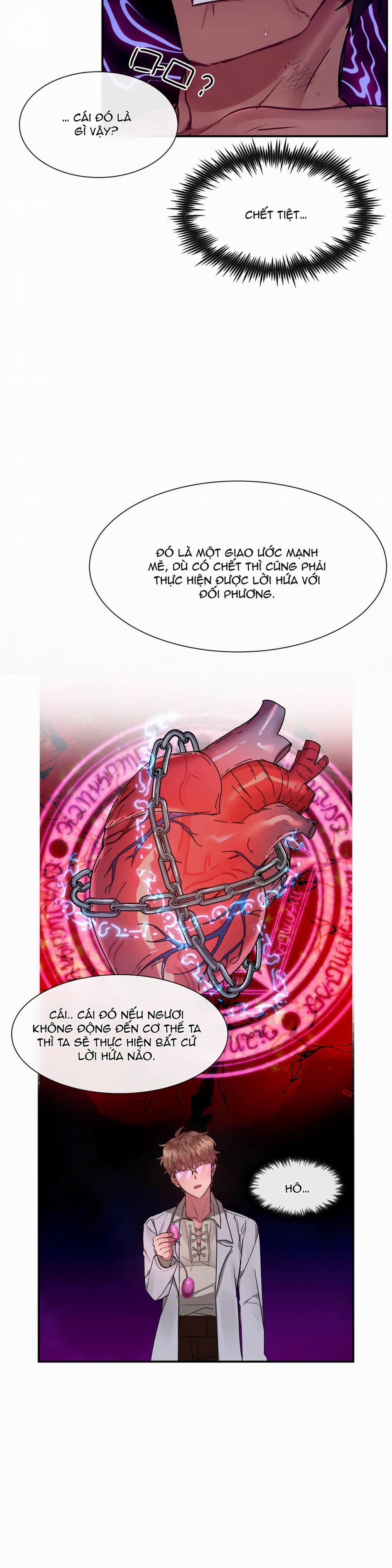 Lâu Đài Tình Ái 7 trang 16