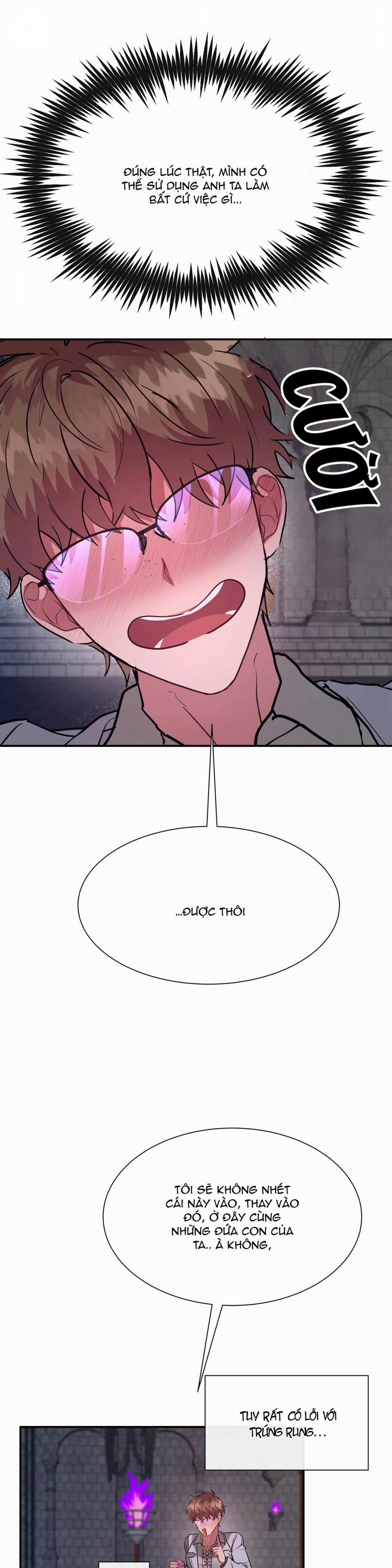 Lâu Đài Tình Ái 7 trang 17