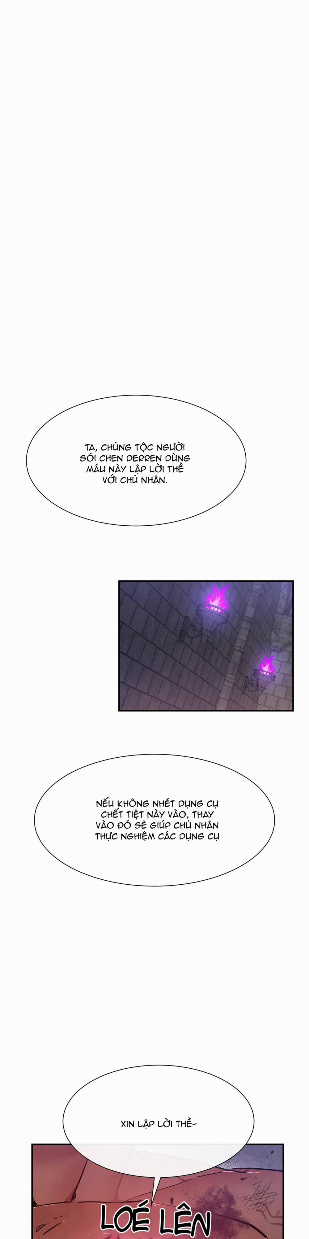 Lâu Đài Tình Ái 7 trang 19