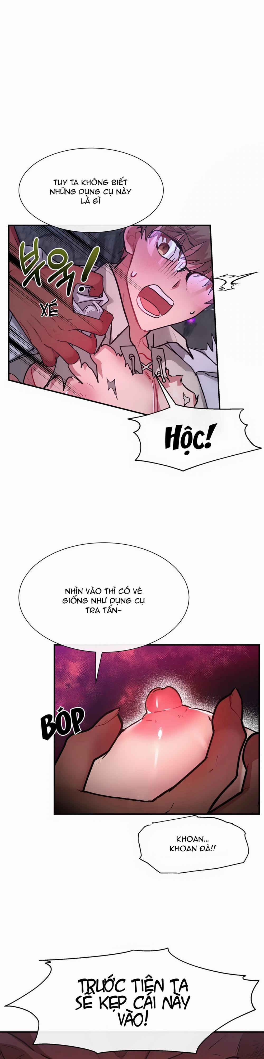 Lâu Đài Tình Ái 7 trang 22