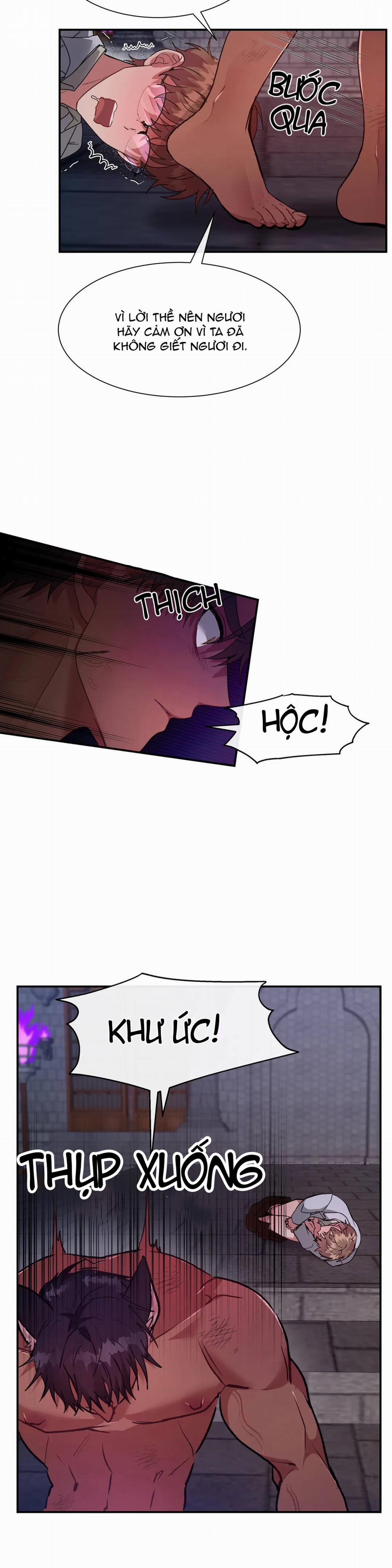 Lâu Đài Tình Ái 7 trang 24