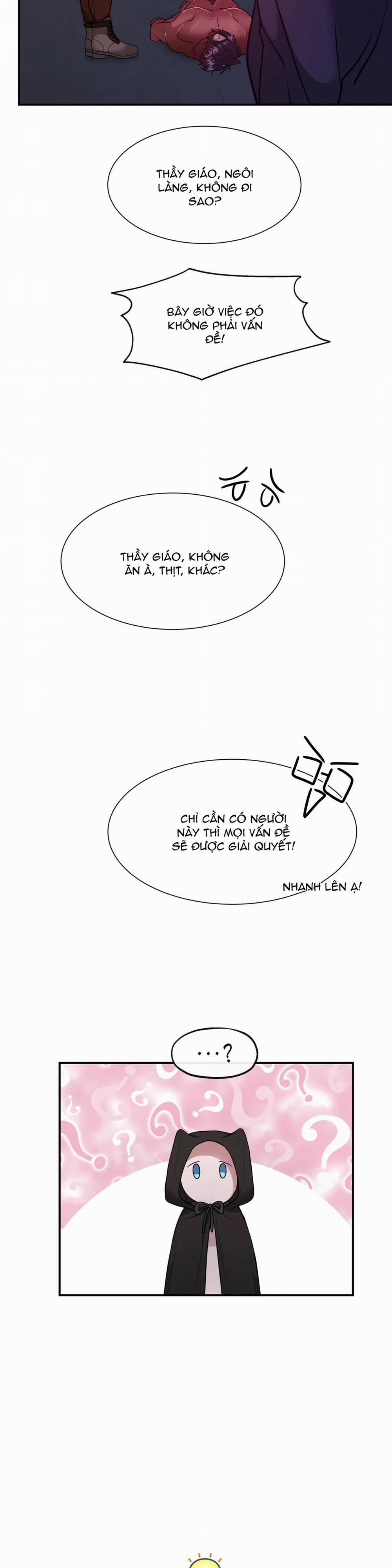 Lâu Đài Tình Ái 7 trang 3