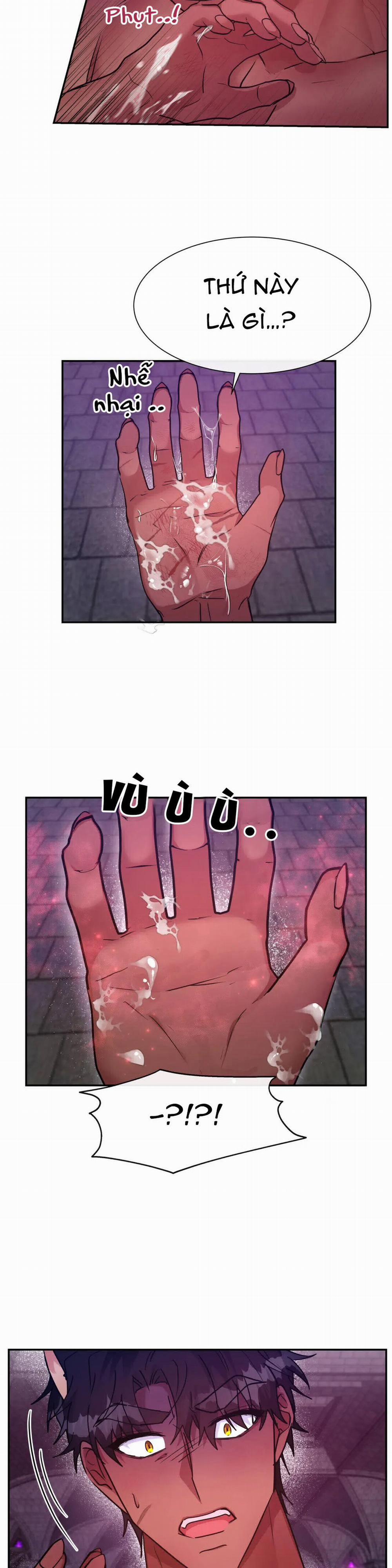 Lâu Đài Tình Ái 8 (19+) trang 27