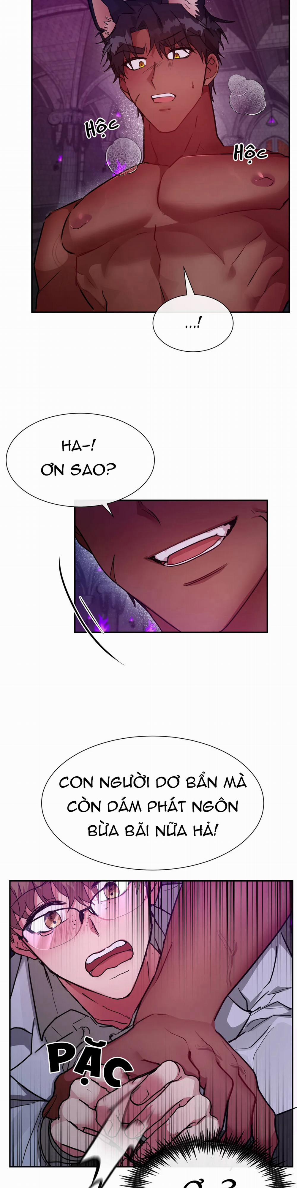 Lâu Đài Tình Ái 8 trang 11