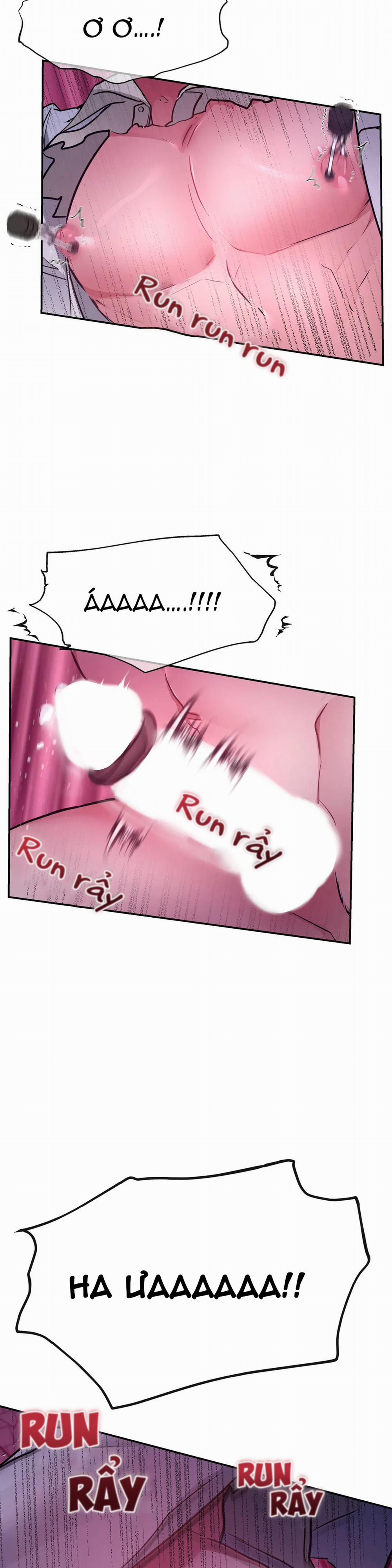 Lâu Đài Tình Ái 8 trang 14