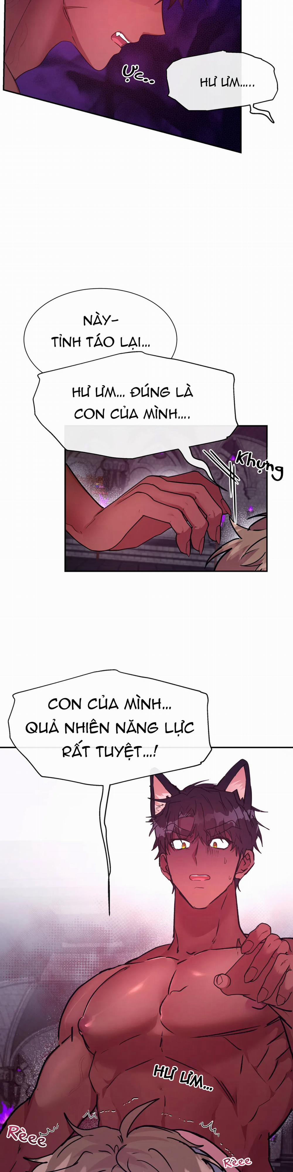 Lâu Đài Tình Ái 8 trang 17