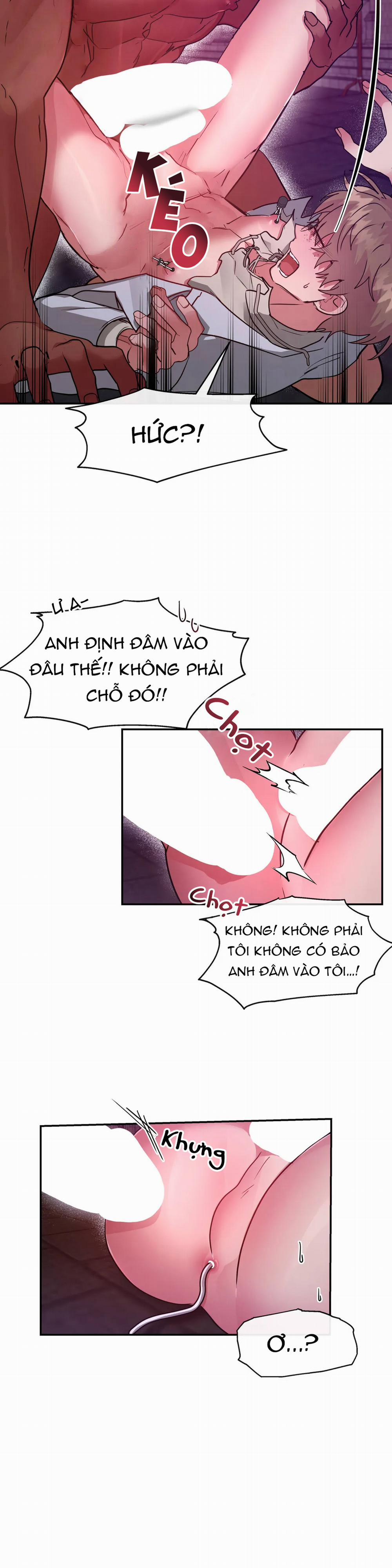 Lâu Đài Tình Ái 8 trang 24