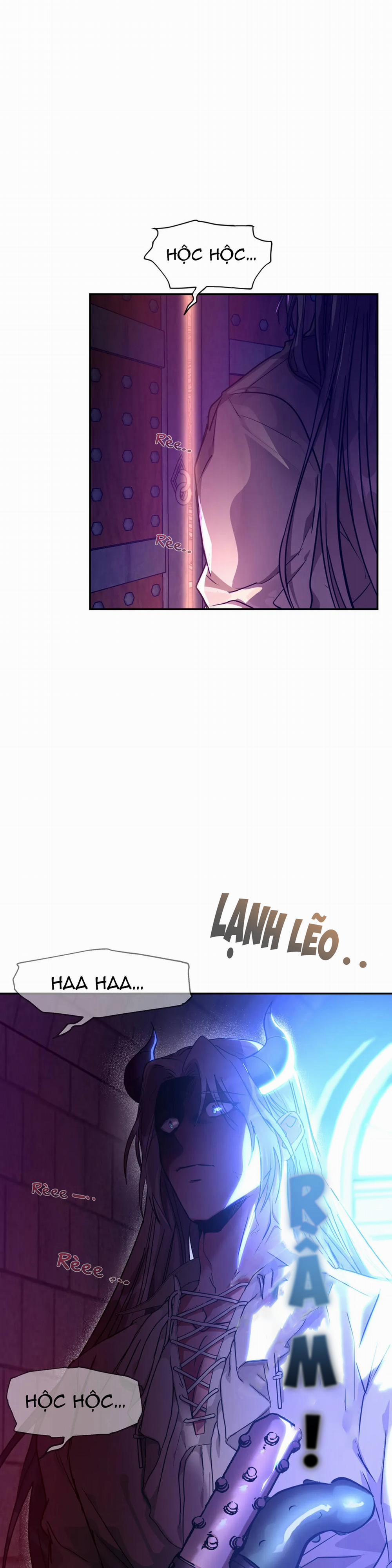 Lâu Đài Tình Ái 8 trang 29