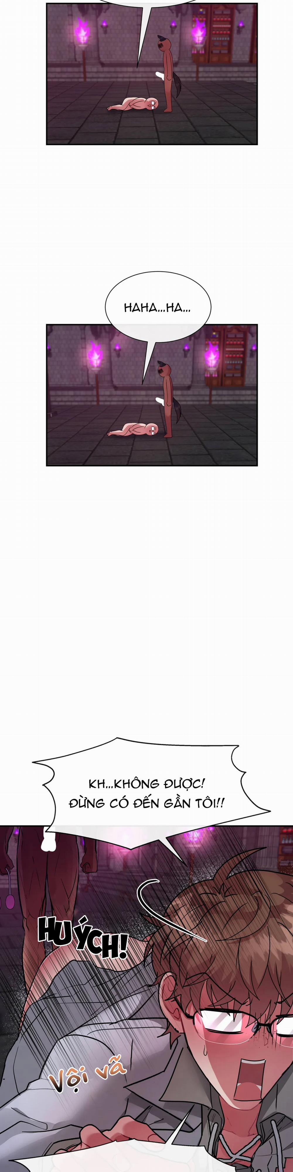 Lâu Đài Tình Ái 8 trang 7